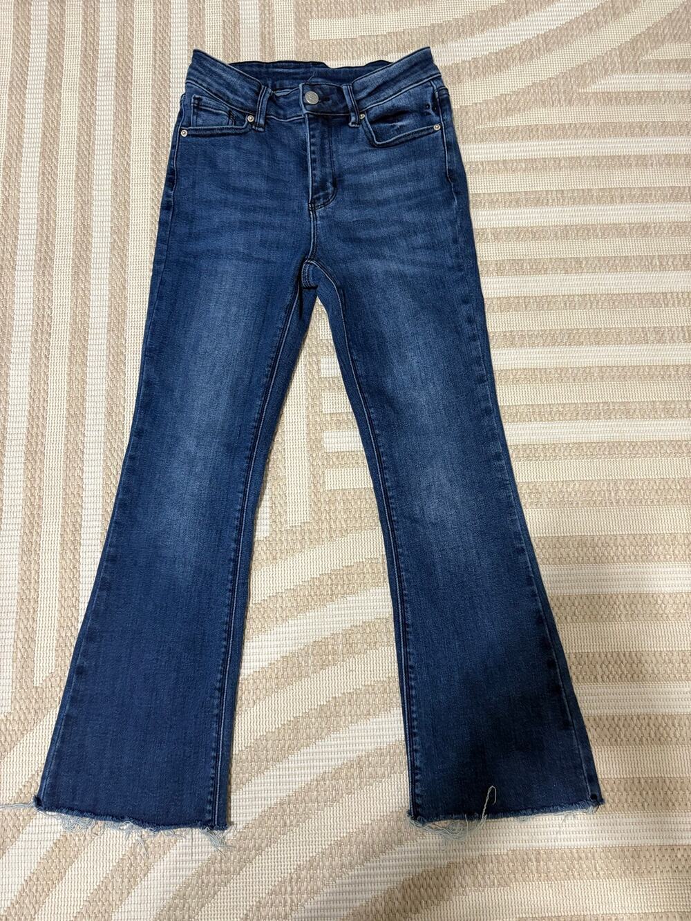 For the Republic Denim Bootcut Flare Jeans Women's 2P W22 L23